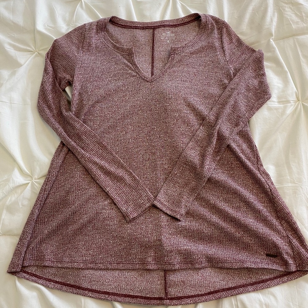 Hollister Long sleeve Shirt Must Have Collection